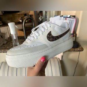 Nike Court Vision Alta 9.5